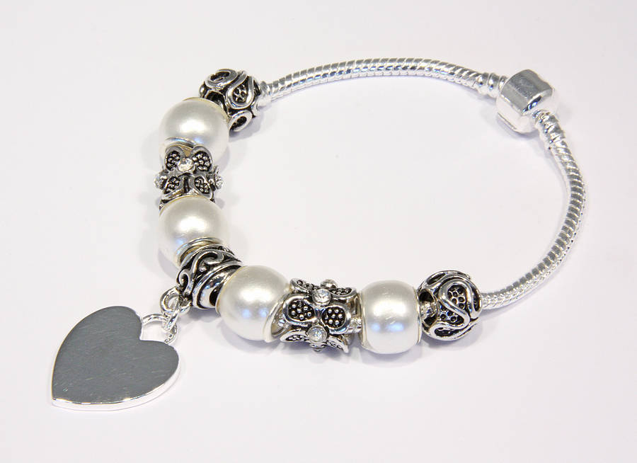 charm bracelets for women